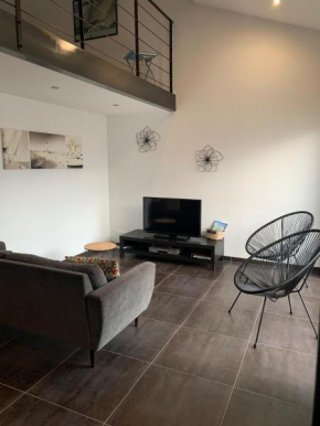 Maison contemporaine aux Sables d 'Olonne